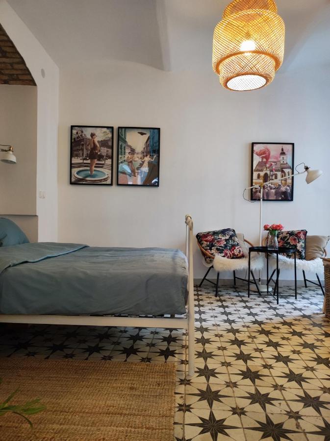 Studio Apartment Frano Zagreb Exterior foto