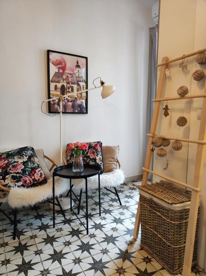 Studio Apartment Frano Zagreb Exterior foto