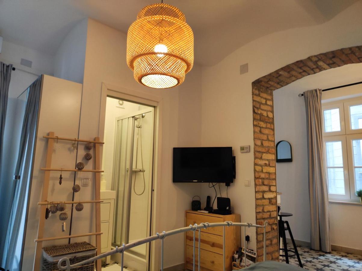 Studio Apartment Frano Zagreb Exterior foto