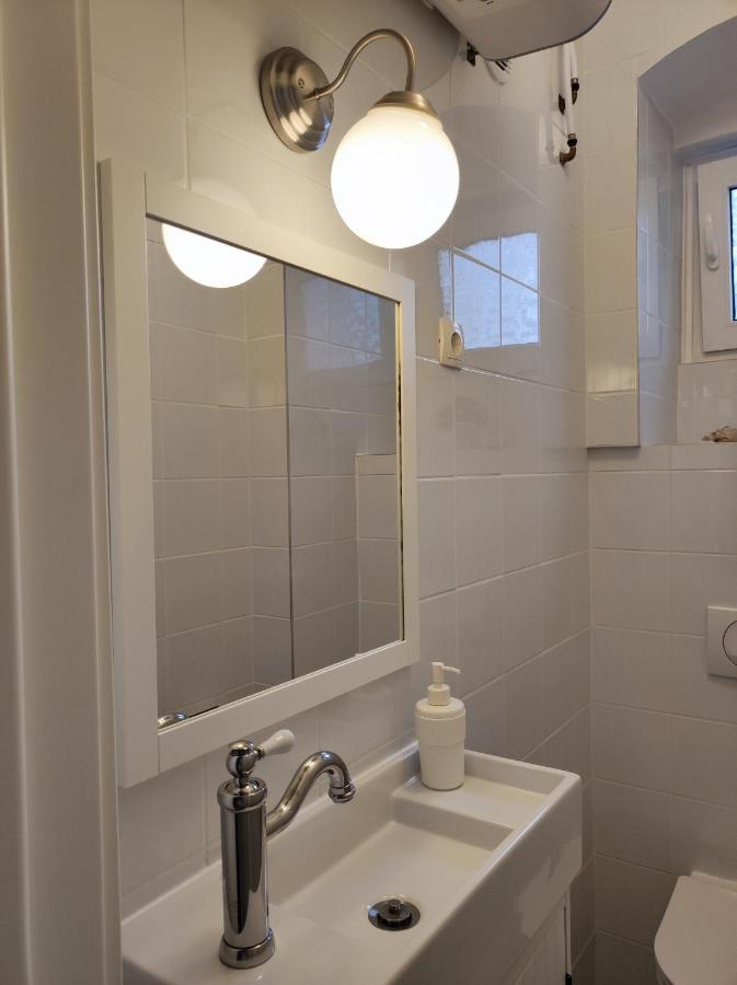 Studio Apartment Frano Zagreb Exterior foto