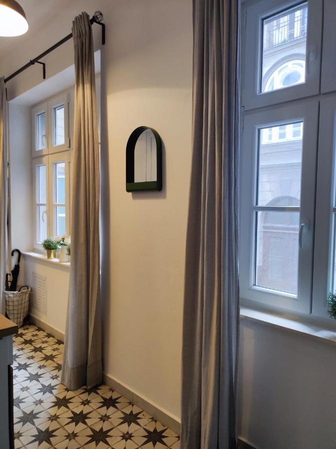 Studio Apartment Frano Zagreb Exterior foto