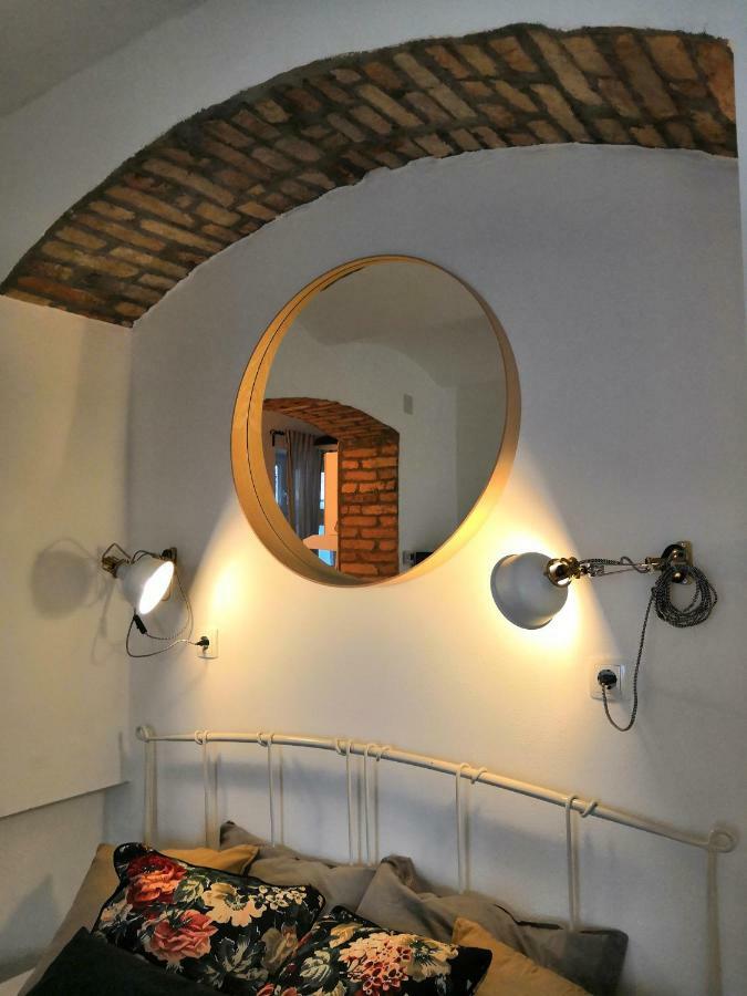 Studio Apartment Frano Zagreb Exterior foto