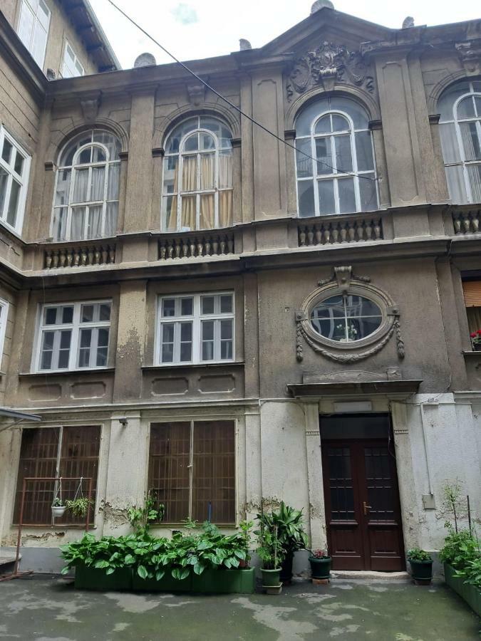 Studio Apartment Frano Zagreb Exterior foto